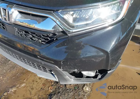 2019 Honda Cr-V Touring из США, поврежденный, VIN 7FARW2H91KE028306